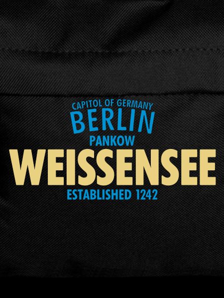Capitol Of Germany Berlin - Weissensee