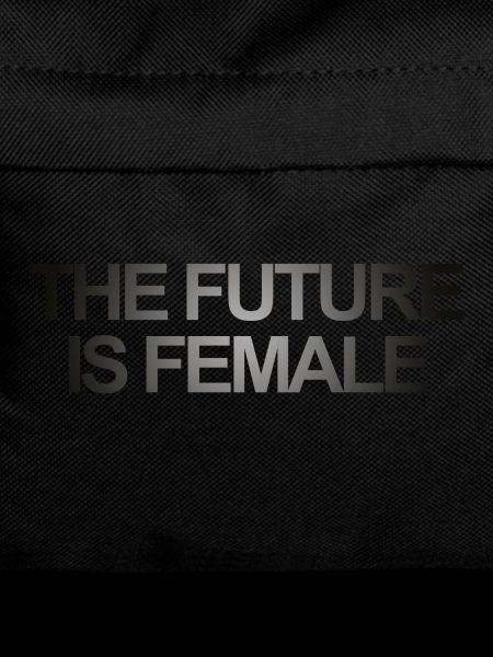 THE FUTURE IS FEMALE