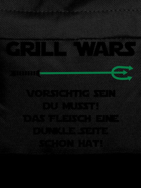 Grill Wars - Star Wars
