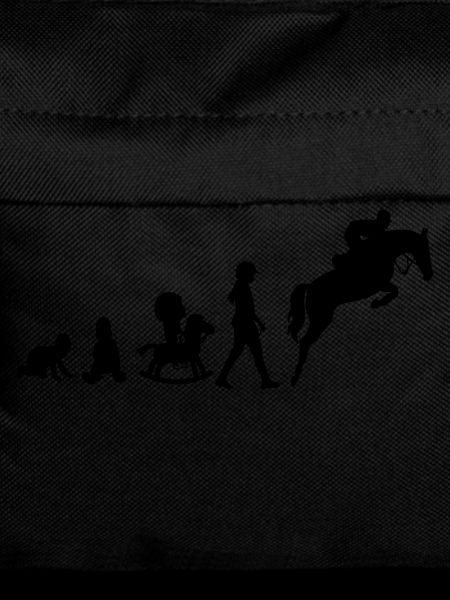 Evolution Springreiter