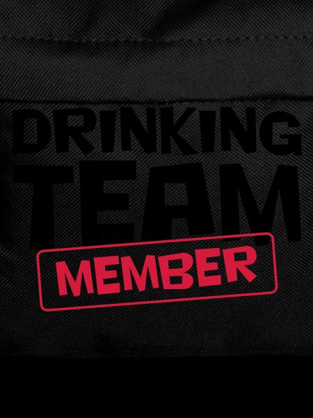Drinking team: Member