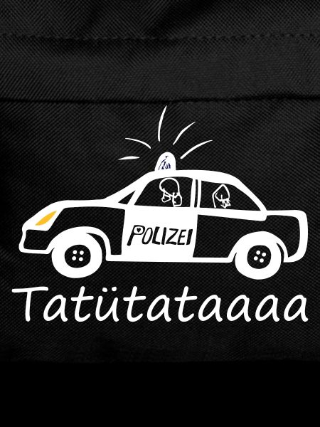Tobi´s Polizeiauto Tatütataaa