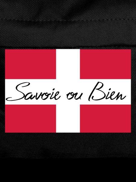 drapeau Savoie
