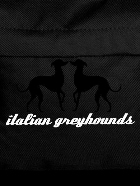 Italienisches Windspiel