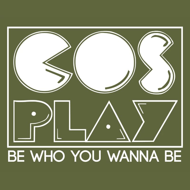 Fandom cosplay saying