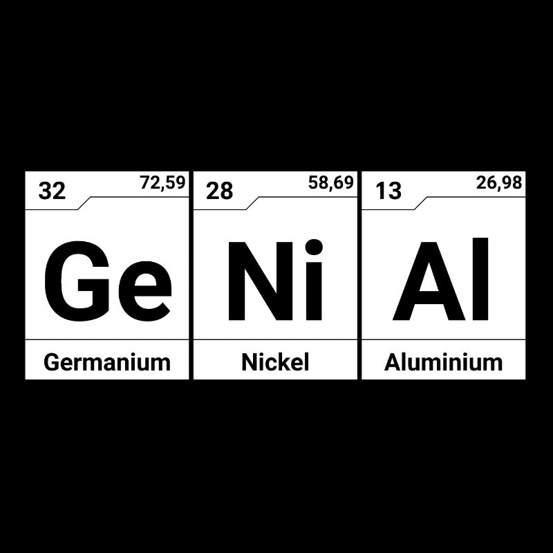Ingenious - chemistry elements