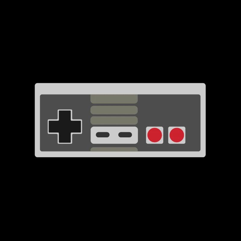 In Control - Retro Style!