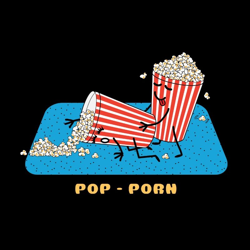 Pop porn
