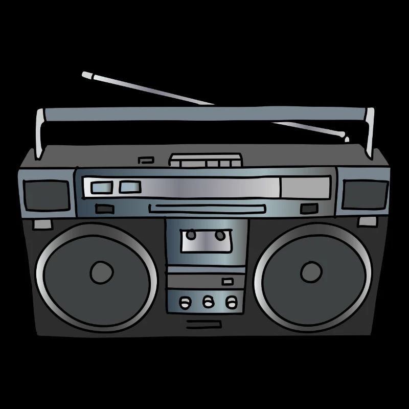 Ghettoblaster