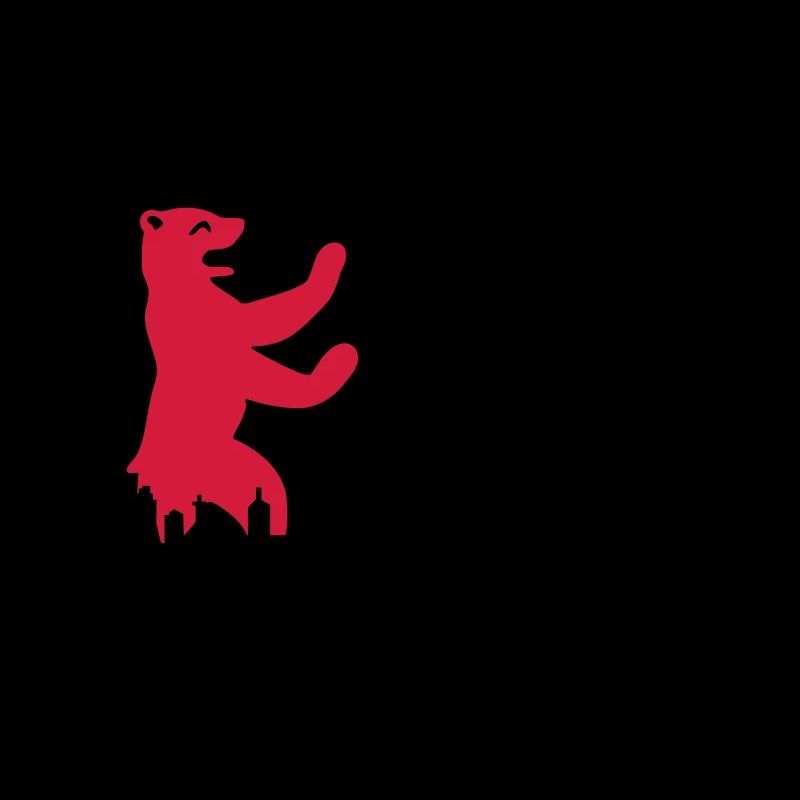 Skyline - Berlin Bär