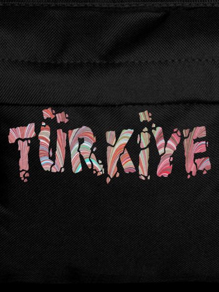 Türkiye lettering 106
