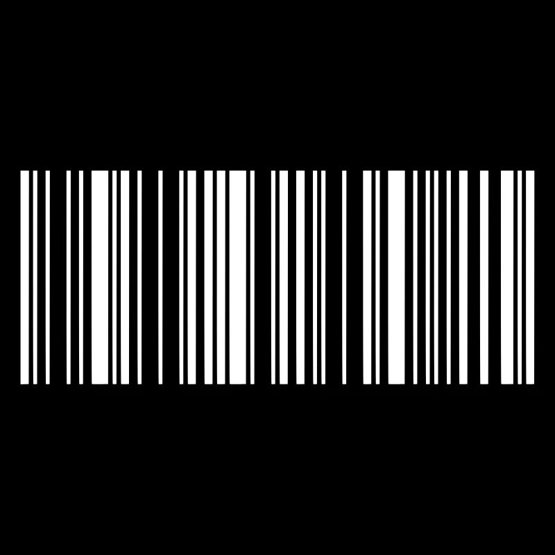 Un code Scannen EAN dénudé 1c