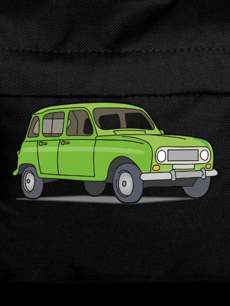 Green R4 (car)