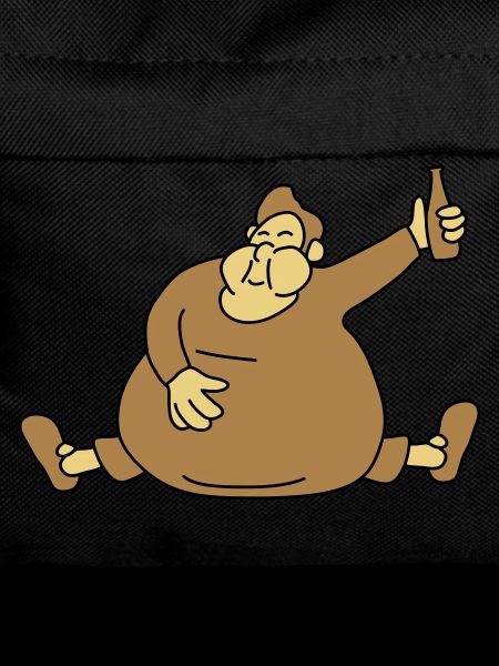 Fat Drunken Man