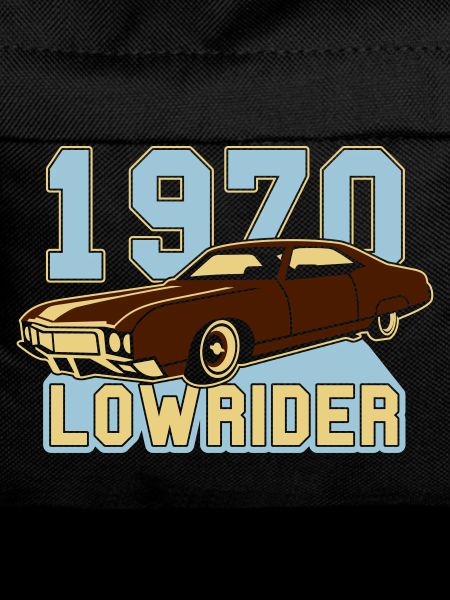 Lowrider von 1970