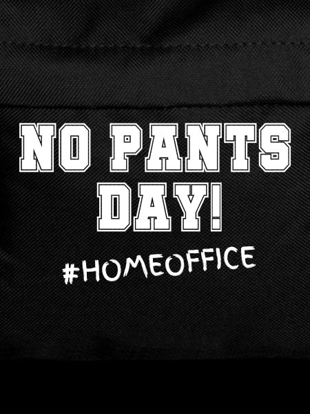 No Pants Day! #Homeoffice