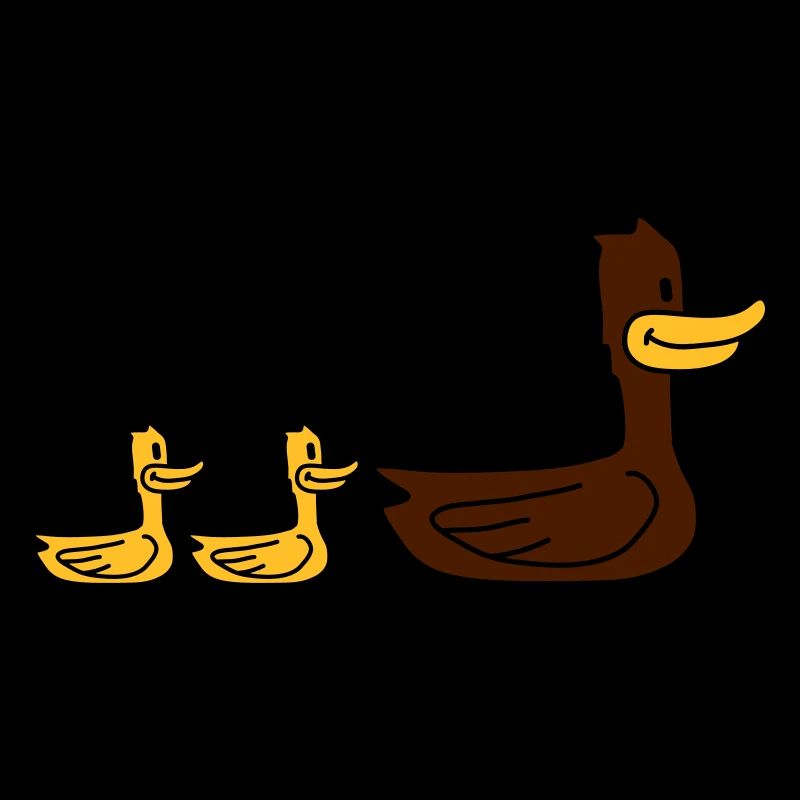 Duck Family
