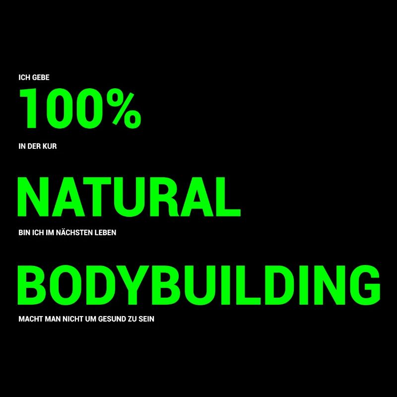 100 Natural Bodybuilder Steroide Geschenk