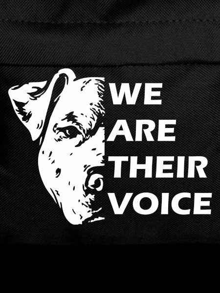 We are their voice