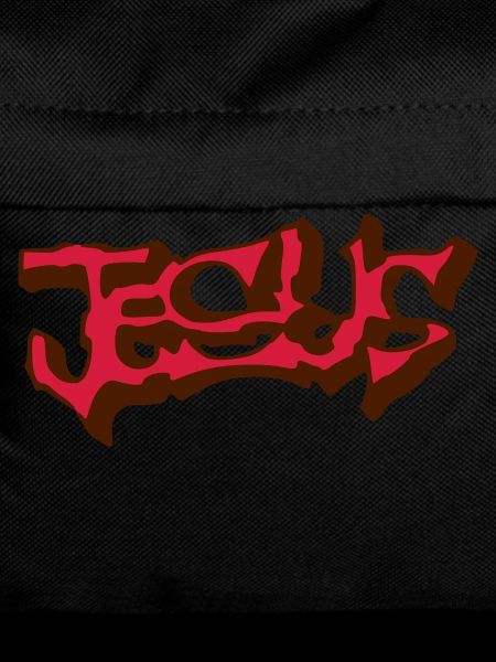 jesus graffiti
