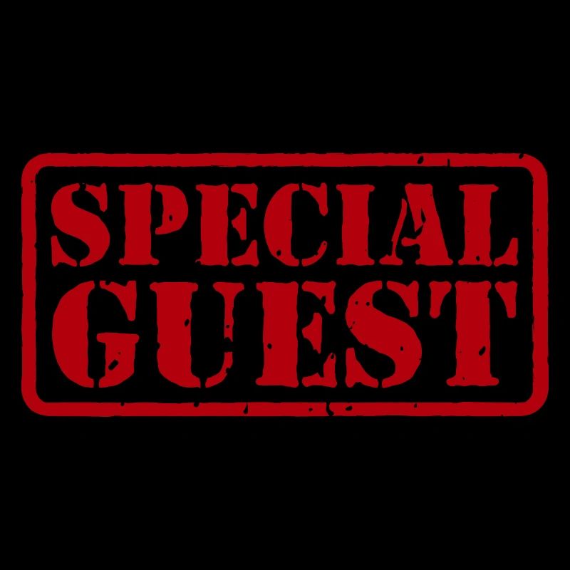 Special guest