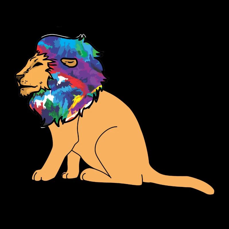 Lion Drawing