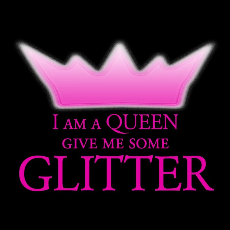 Glitter Queen