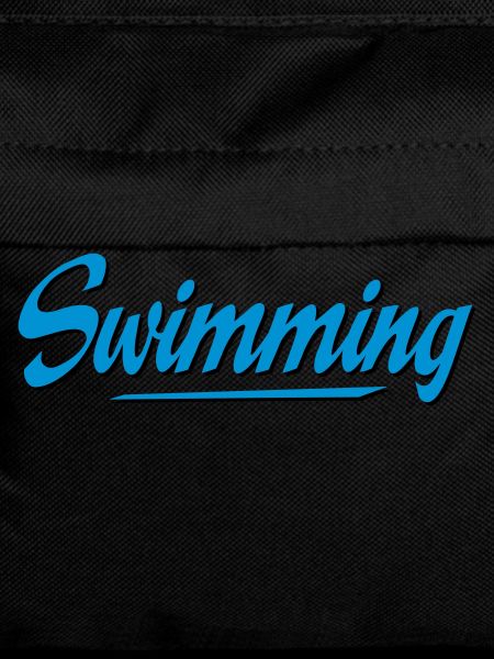 swimming