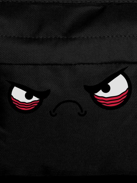 Angry Face