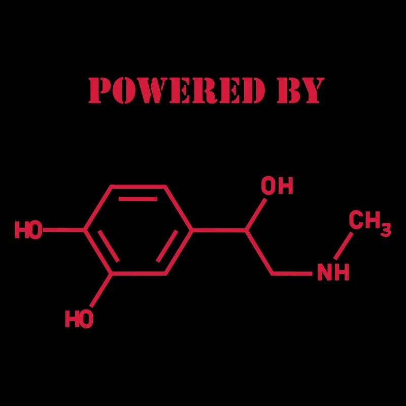 Powered by adrenaline