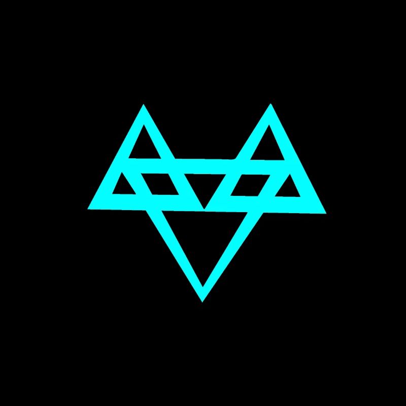 Logo Neffex Blue