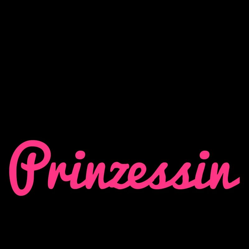 Princess with crown