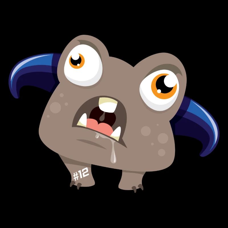 Monstaa Originaals Monster # 12