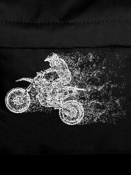 Cross B Motorcycle