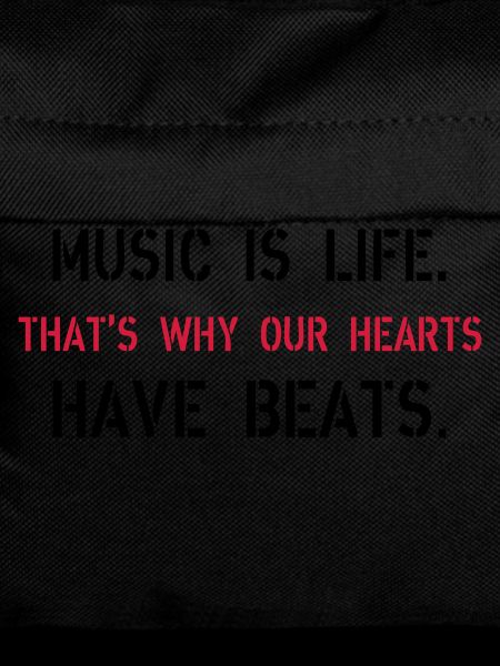 Music Is Life