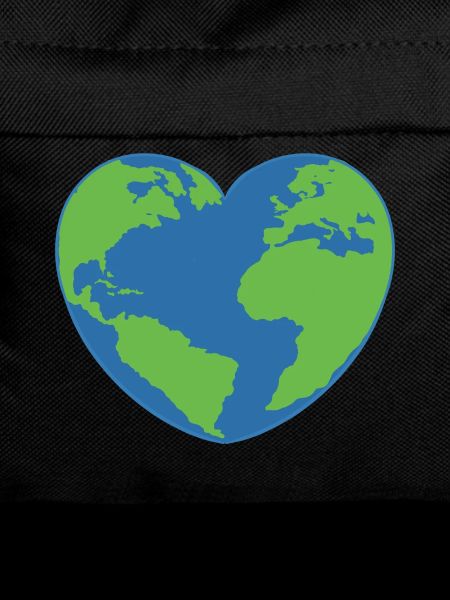 Earth Day heart