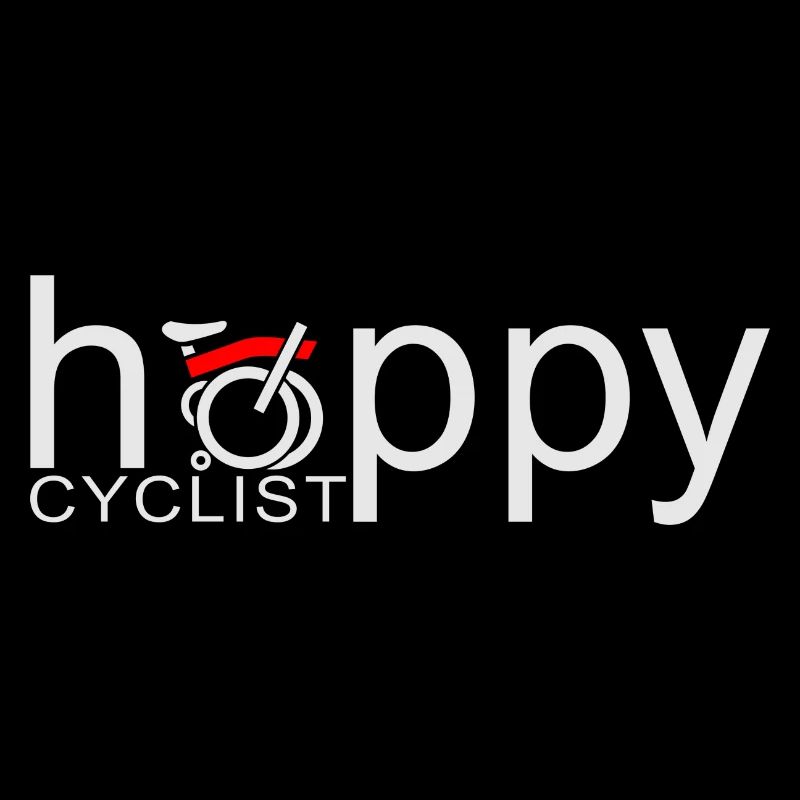 CHAINSTORY X Brompton Glücklicher Radfahrer