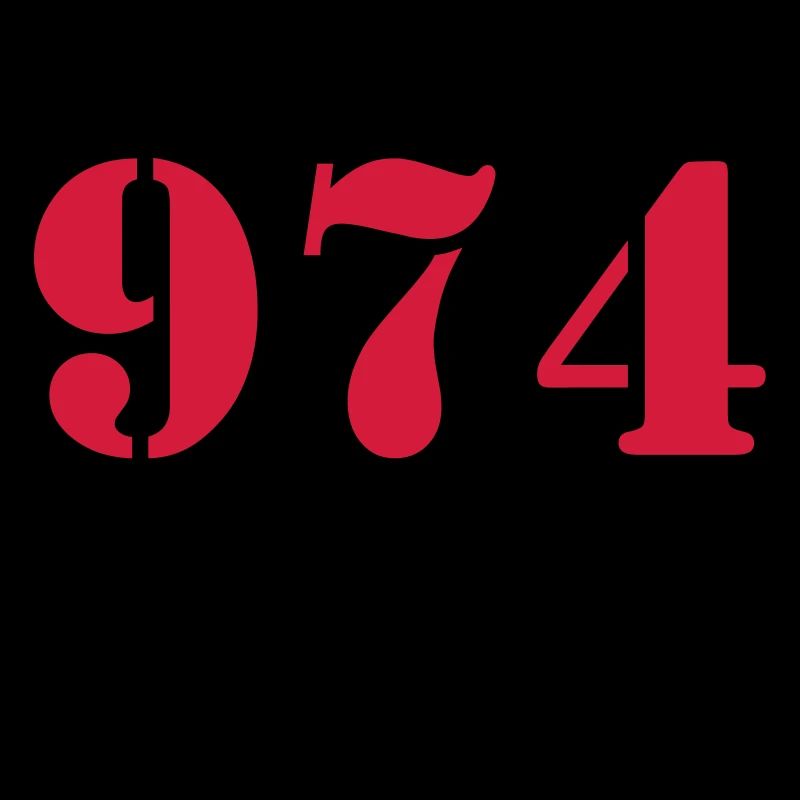 974 La Réunion