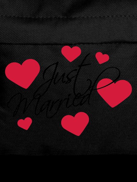 Just Married Logo