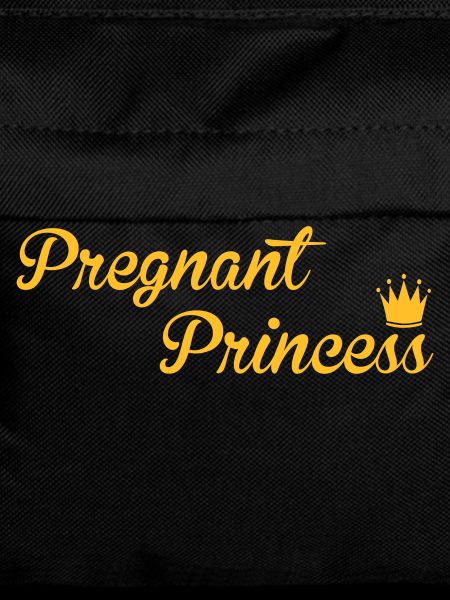 Pregnant Princess