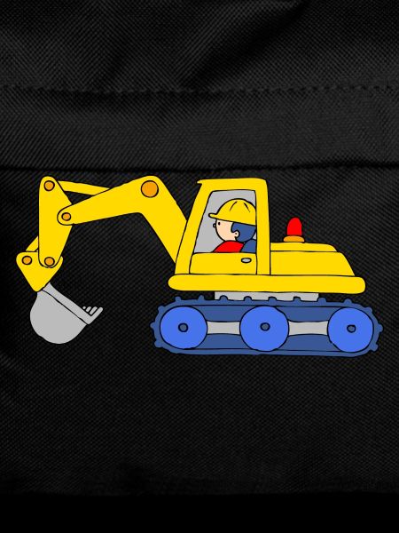 Backhoe Loader