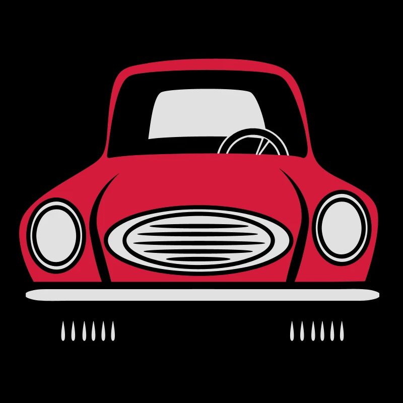 Car grill car vehicle