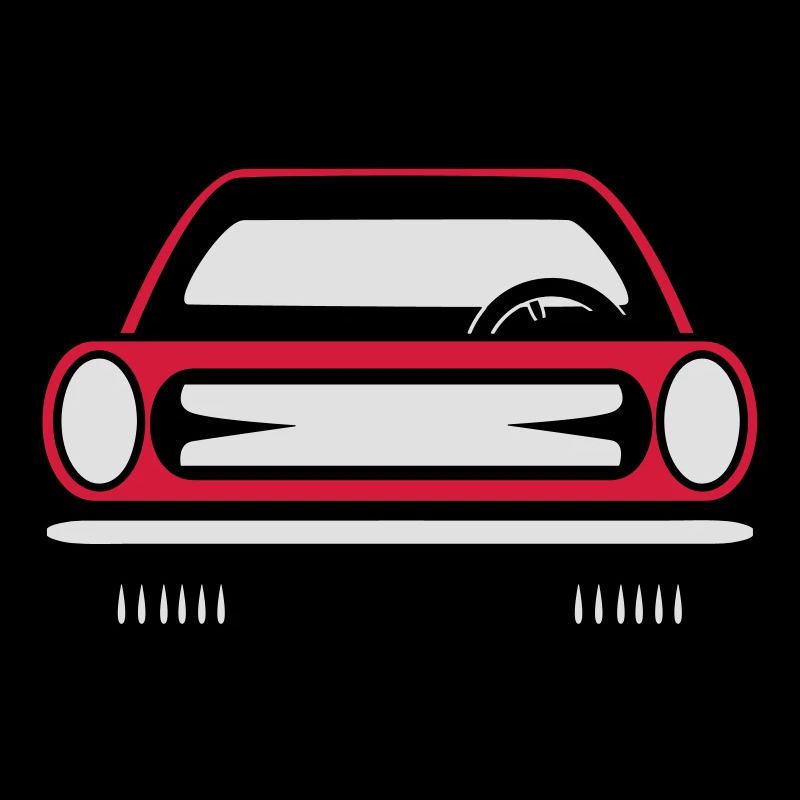 Car car grill car