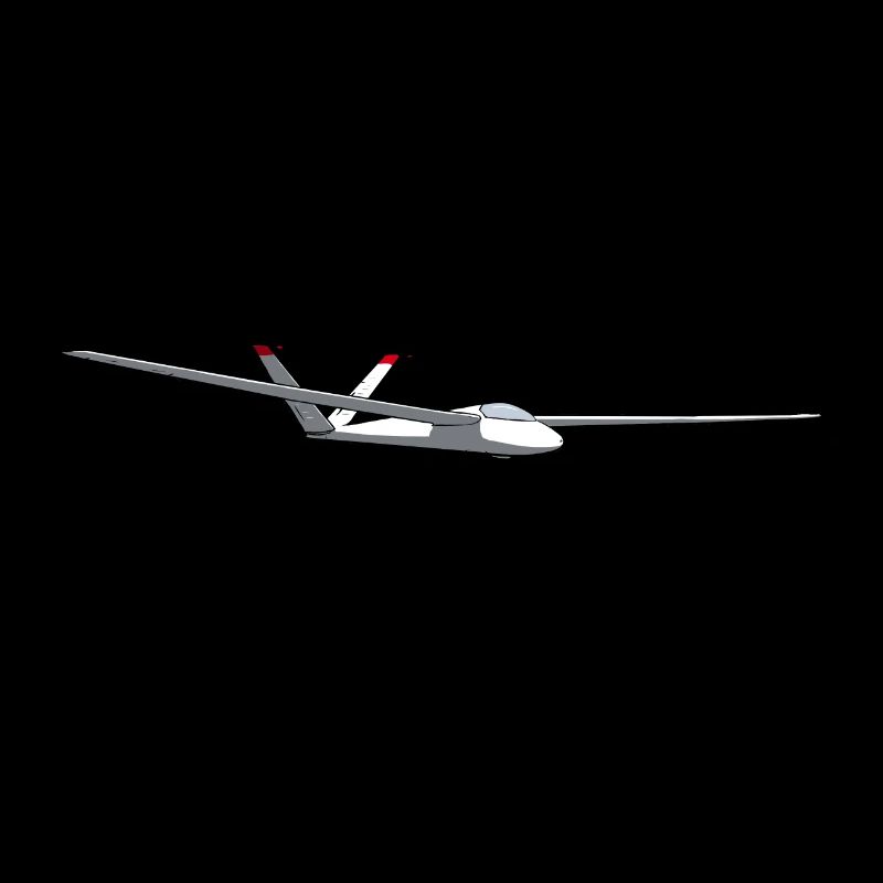 Planeur SHK