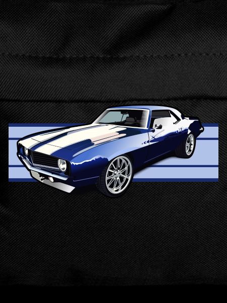 Sports car