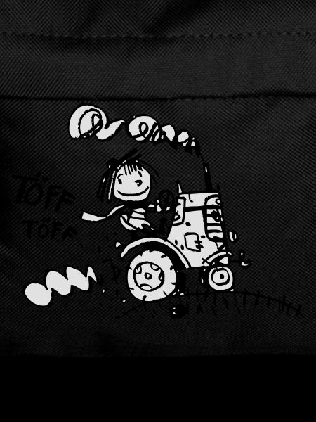 tractor t-shirt