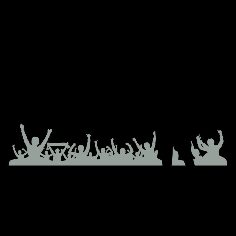 Sänger Band Fans