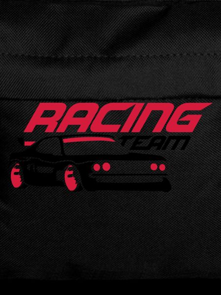 Racing Team Car