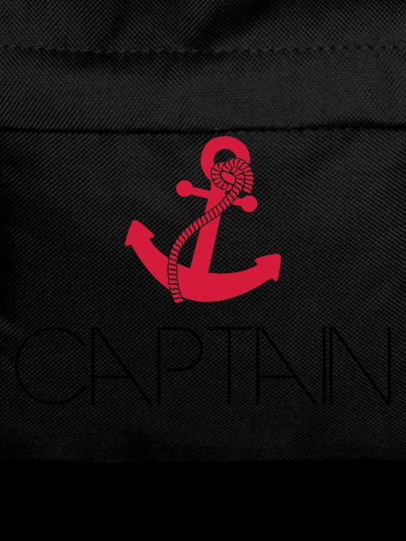 Captain Cool Anchor Logo