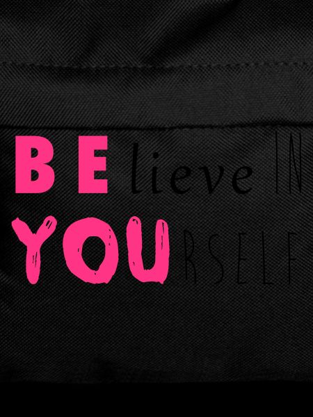 Be you